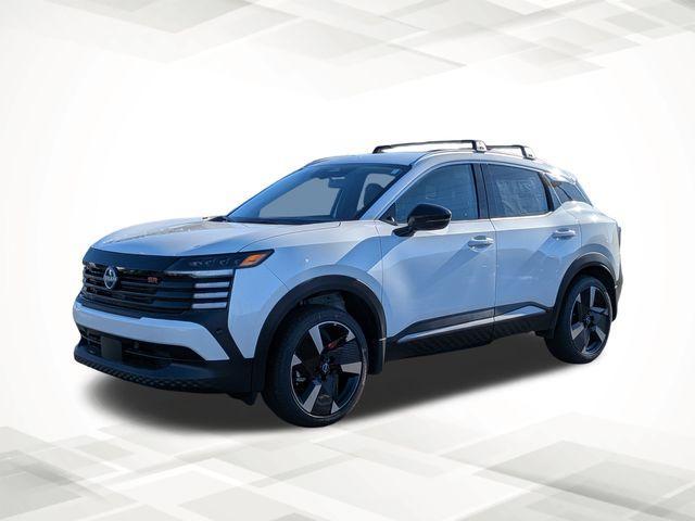 new 2026 Nissan Kicks car, priced at $29,712