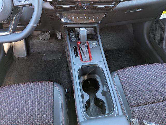 new 2026 Nissan Kicks car, priced at $29,712