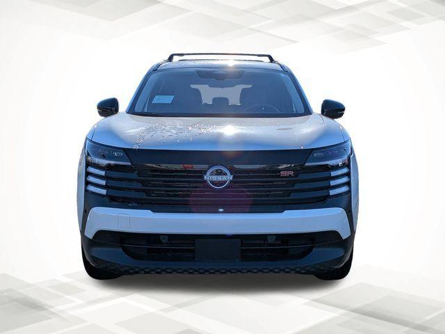 new 2026 Nissan Kicks car, priced at $29,712