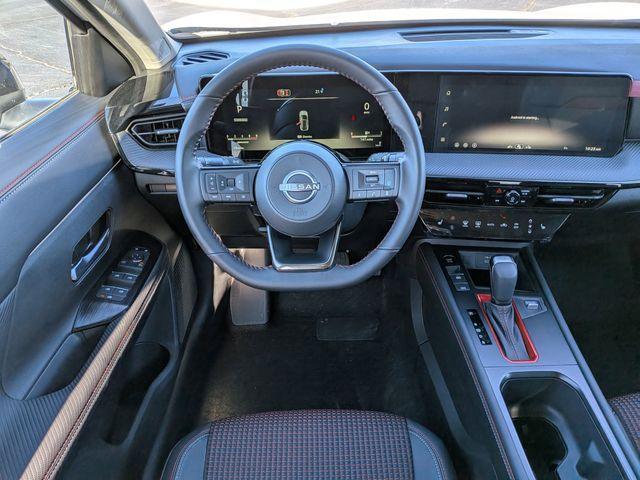 new 2026 Nissan Kicks car, priced at $29,712