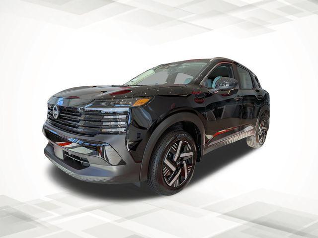 new 2026 Nissan Kicks car, priced at $24,288