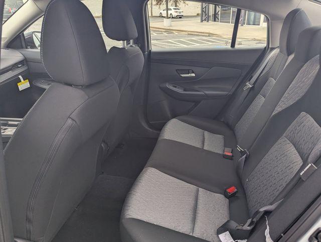 new 2026 Nissan Sentra car, priced at $22,935