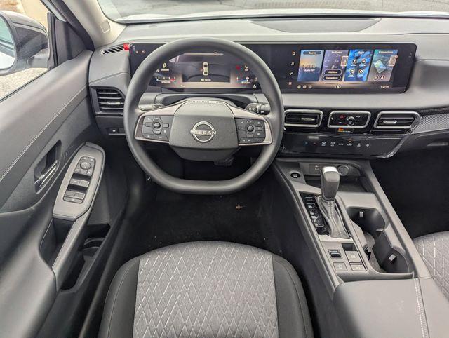 new 2026 Nissan Sentra car, priced at $22,935