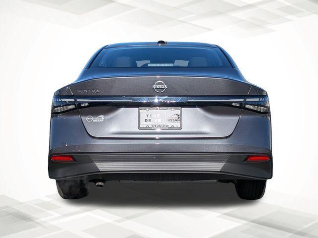 new 2026 Nissan Sentra car, priced at $22,935