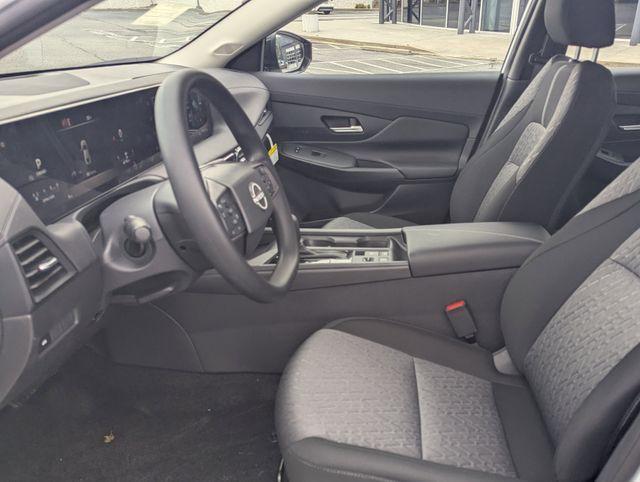 new 2026 Nissan Sentra car, priced at $22,935