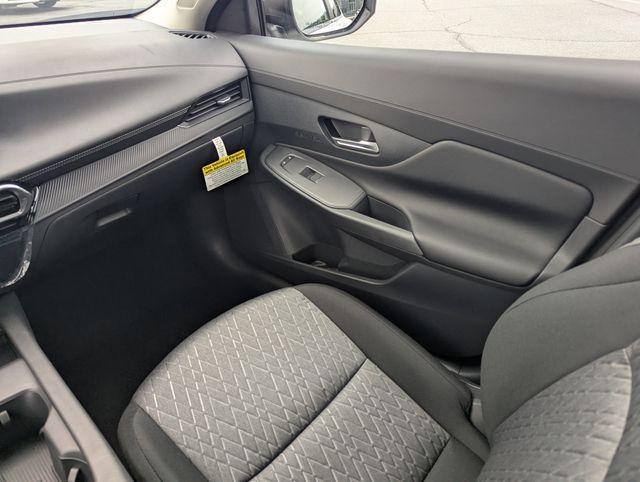 new 2026 Nissan Sentra car, priced at $22,935