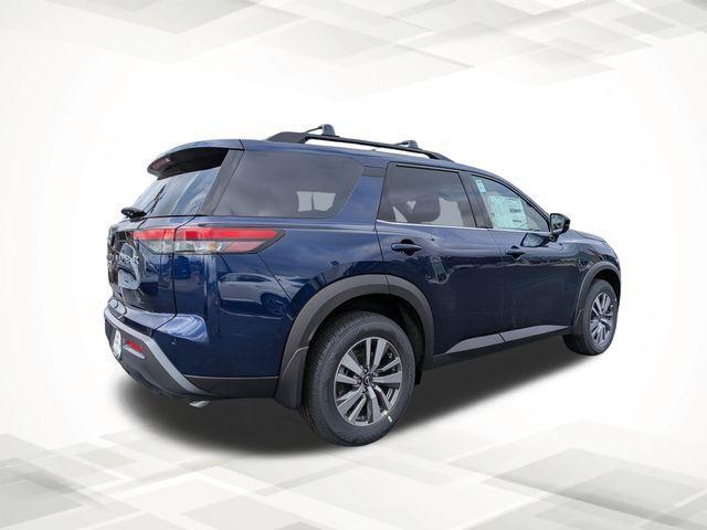 new 2026 Nissan Pathfinder car, priced at $40,427