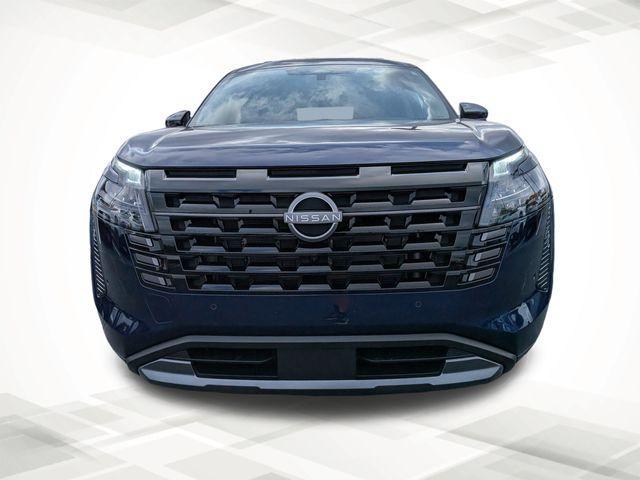 new 2026 Nissan Pathfinder car, priced at $40,427