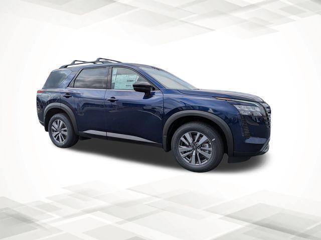 new 2026 Nissan Pathfinder car, priced at $40,427