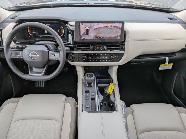 new 2026 Nissan Pathfinder car, priced at $40,427