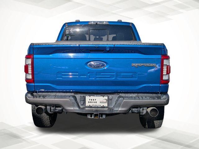 used 2022 Ford F-150 car, priced at $51,889