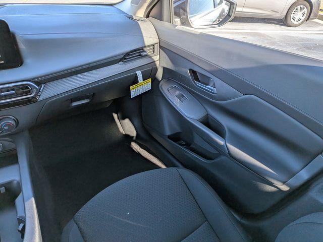 new 2026 Nissan Sentra car, priced at $23,140