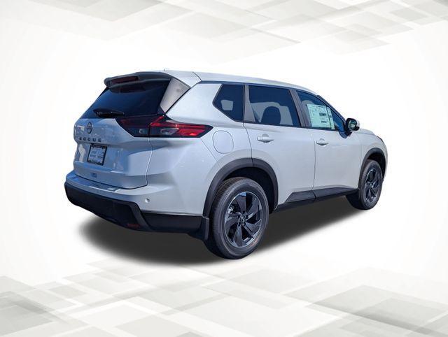 new 2026 Nissan Rogue car, priced at $27,140