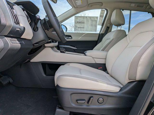 new 2026 Nissan Pathfinder car, priced at $42,141