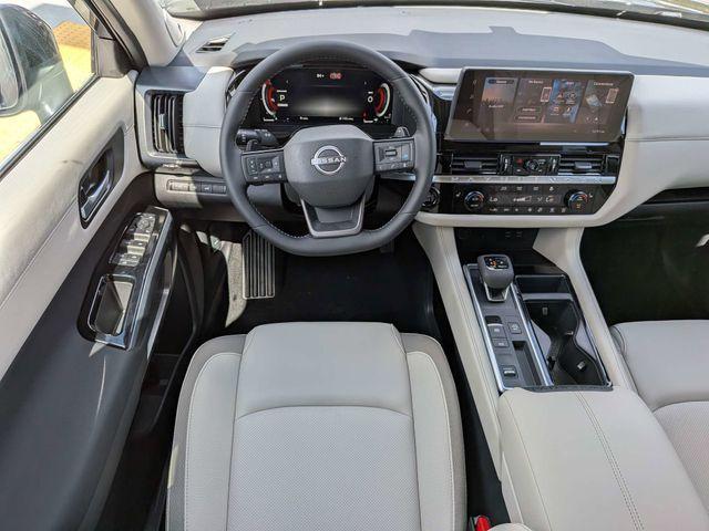 new 2026 Nissan Pathfinder car, priced at $42,141
