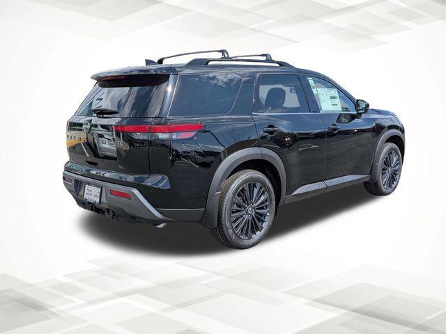 new 2026 Nissan Pathfinder car, priced at $42,141