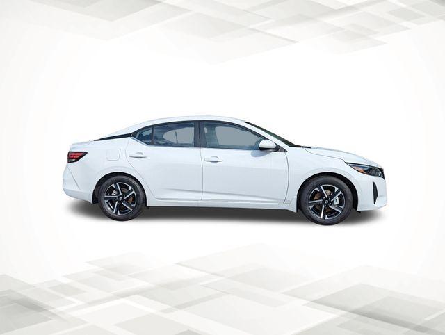 new 2025 Nissan Sentra car