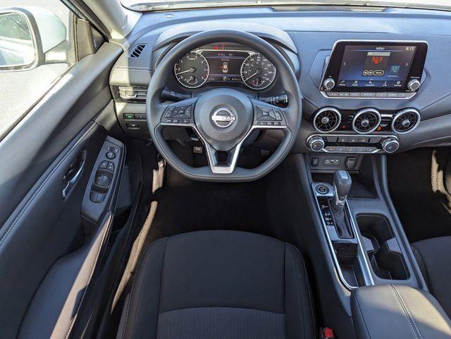 new 2025 Nissan Sentra car