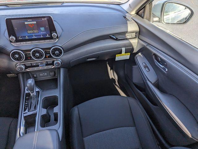 new 2025 Nissan Sentra car