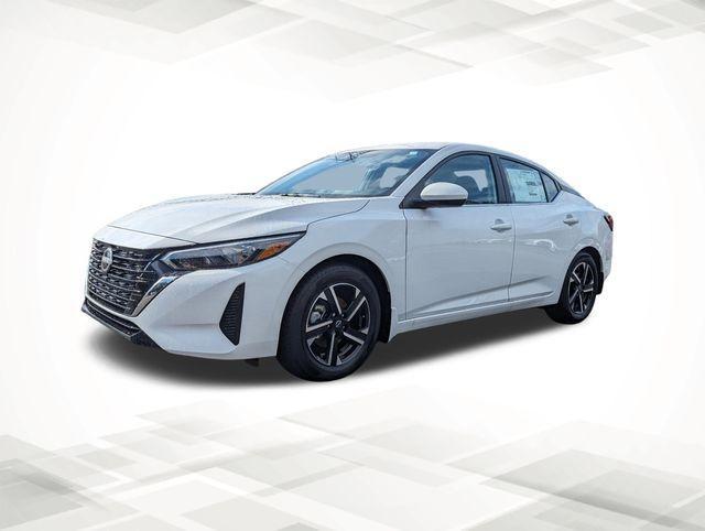new 2025 Nissan Sentra car