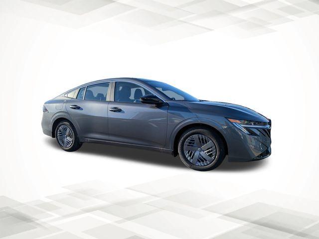 new 2026 Nissan Sentra car, priced at $22,687