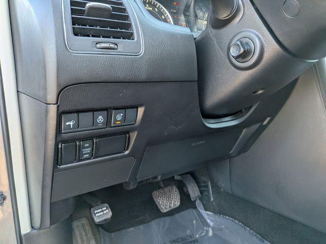 used 2023 Nissan Armada car, priced at $33,114