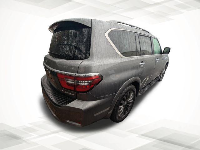 used 2023 Nissan Armada car, priced at $33,507