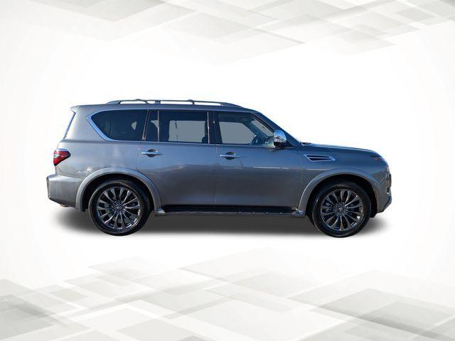 used 2023 Nissan Armada car, priced at $33,114