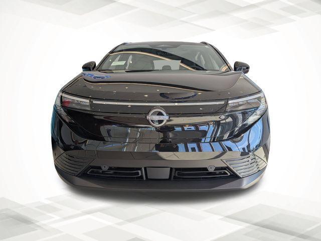 new 2026 Nissan Leaf car, priced at $40,557