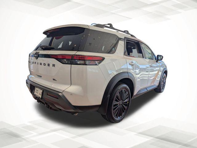 new 2026 Nissan Pathfinder car, priced at $44,049