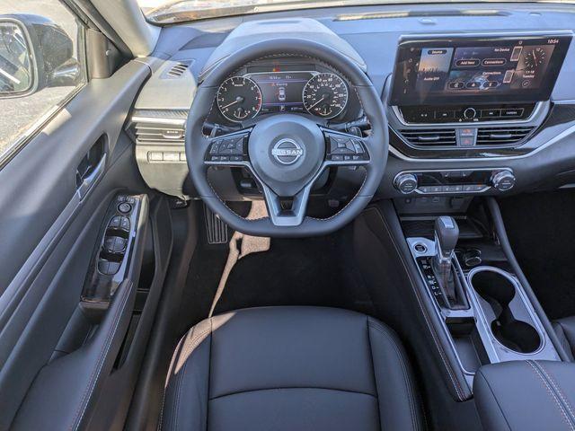 new 2025 Nissan Altima car, priced at $28,279