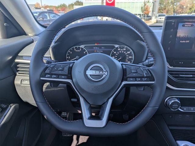 new 2025 Nissan Altima car, priced at $28,279