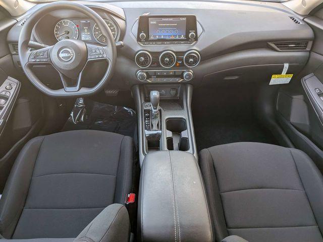 used 2025 Nissan Sentra car, priced at $19,319