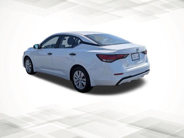 used 2025 Nissan Sentra car, priced at $19,319