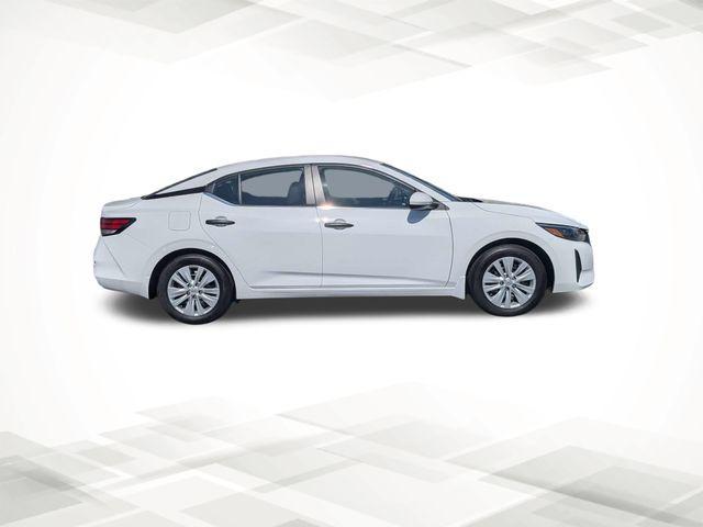 used 2025 Nissan Sentra car, priced at $19,319