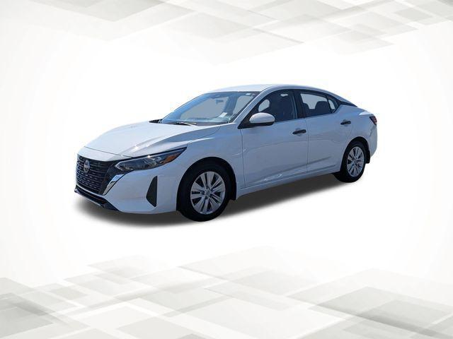 used 2025 Nissan Sentra car, priced at $19,319