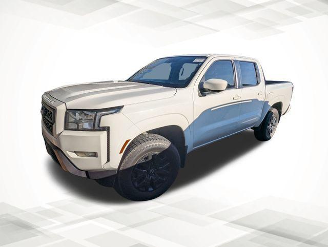 used 2023 Nissan Frontier car, priced at $28,700