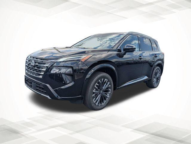 new 2026 Nissan Rogue car, priced at $36,126