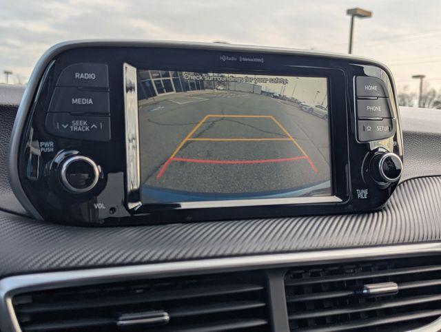 used 2020 Hyundai Tucson car, priced at $15,704