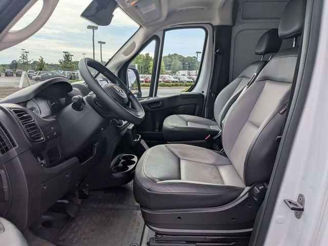 used 2025 Ram ProMaster 2500 car, priced at $38,687