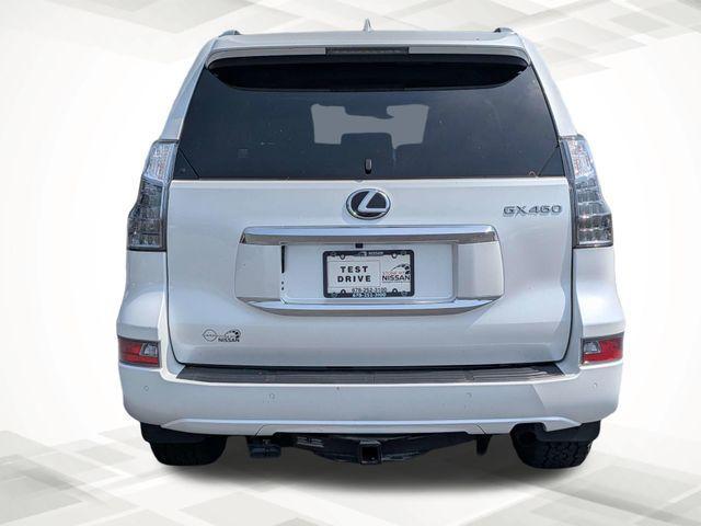 used 2023 Lexus GX 460 car, priced at $54,697