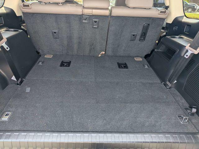 used 2023 Lexus GX 460 car, priced at $54,697