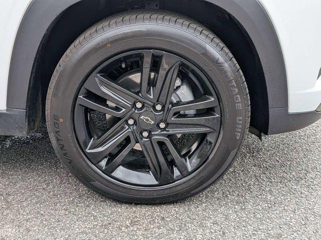 used 2024 Chevrolet Trax car, priced at $19,999