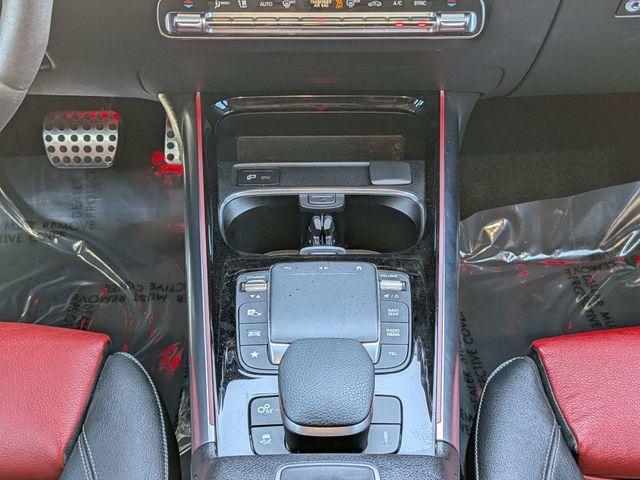 used 2022 Mercedes-Benz AMG GLA 45 car, priced at $35,994