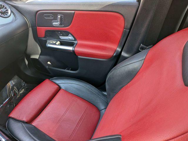 used 2022 Mercedes-Benz AMG GLA 45 car, priced at $35,994