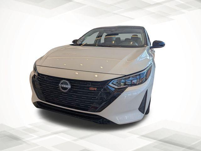 new 2025 Nissan Sentra car, priced at $21,987