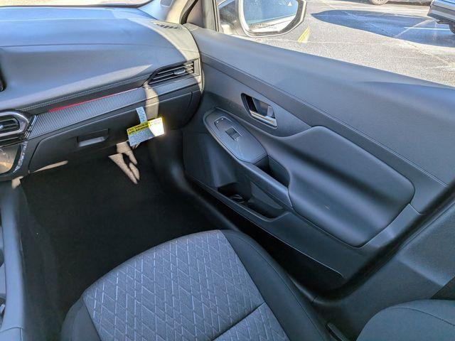 new 2026 Nissan Sentra car, priced at $23,938