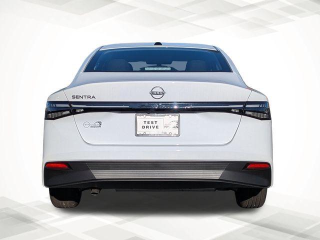 new 2026 Nissan Sentra car, priced at $23,938