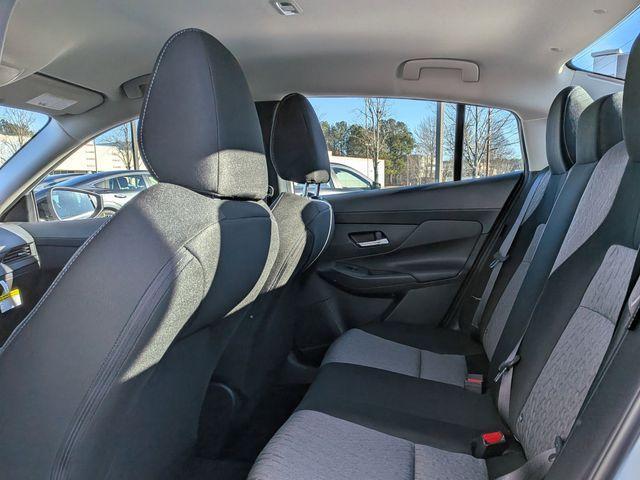 new 2026 Nissan Sentra car, priced at $23,938