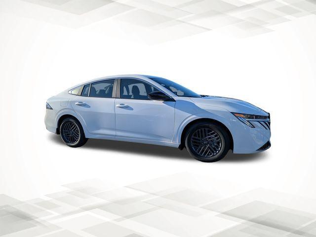 new 2026 Nissan Sentra car, priced at $23,938